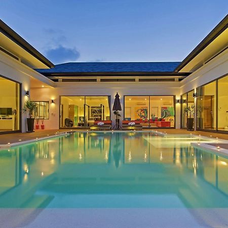 Baannaraya Pool Villas Residence Rawai Exterior photo