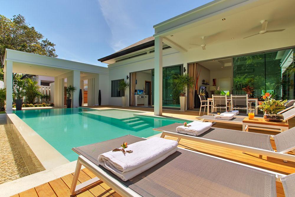 Baannaraya Pool Villas Residence Rawai Exterior photo