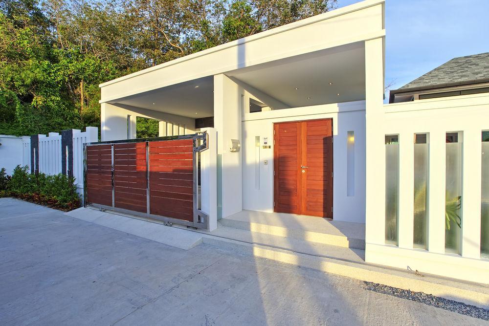 Baannaraya Pool Villas Residence Rawai Exterior photo