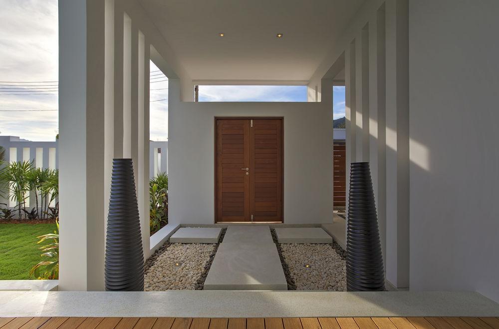 Baannaraya Pool Villas Residence Rawai Exterior photo