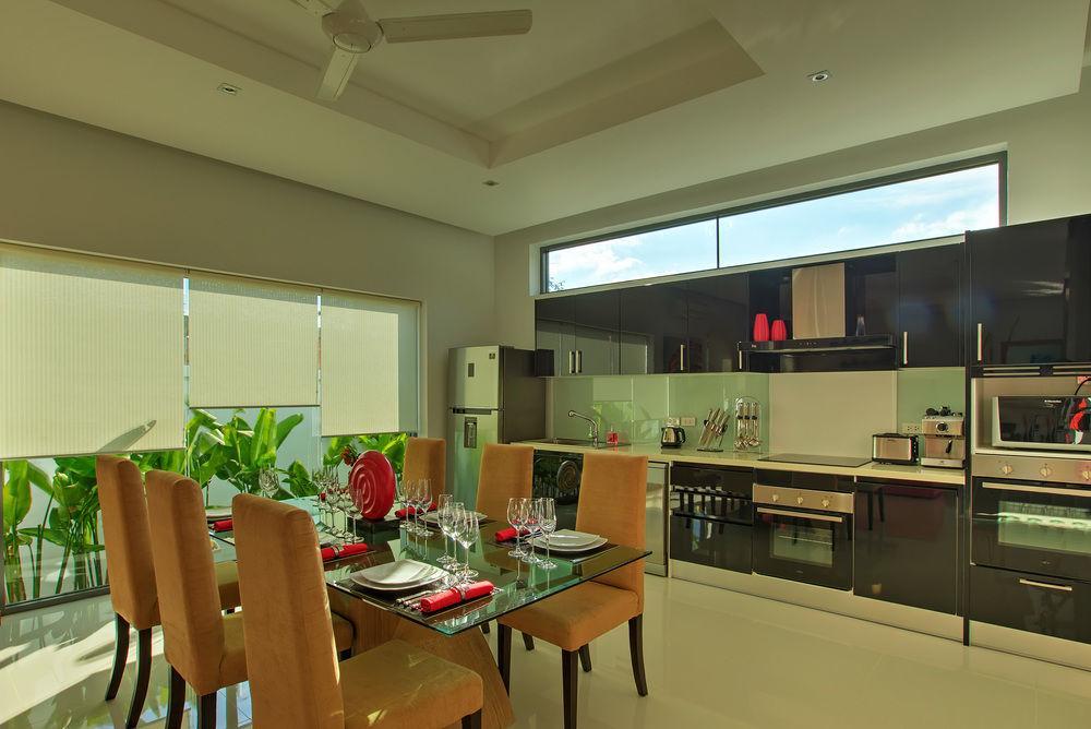 Baannaraya Pool Villas Residence Rawai Exterior photo