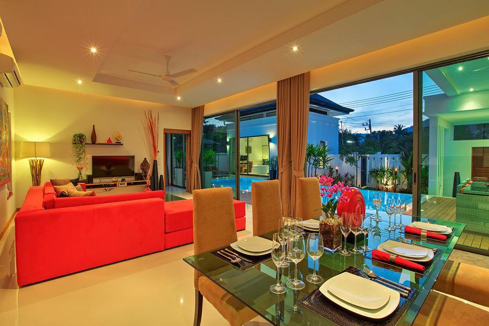 Baannaraya Pool Villas Residence Rawai Exterior photo