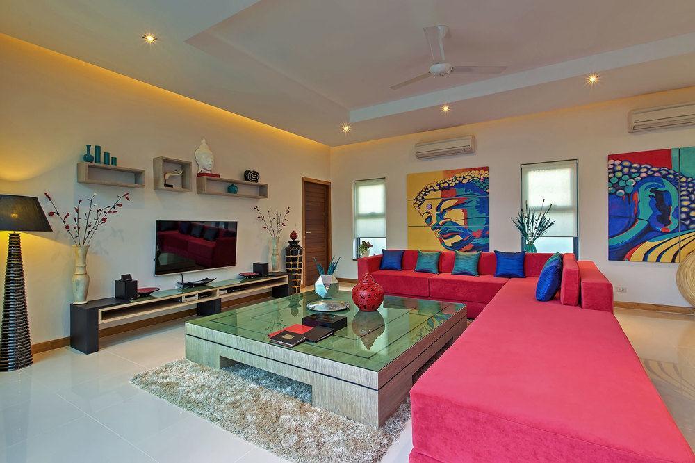 Baannaraya Pool Villas Residence Rawai Exterior photo