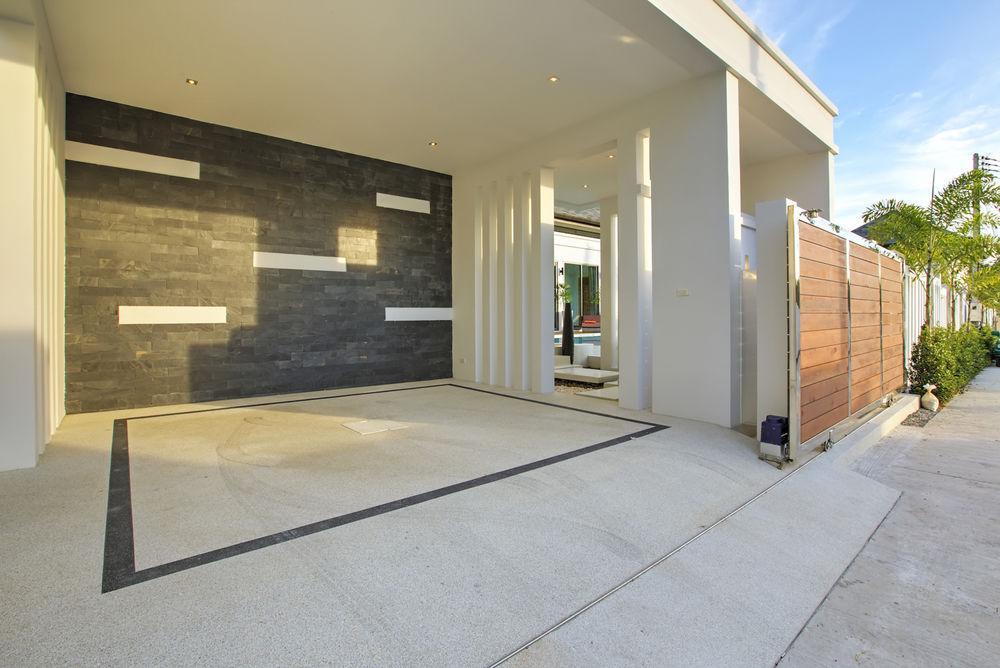 Baannaraya Pool Villas Residence Rawai Exterior photo