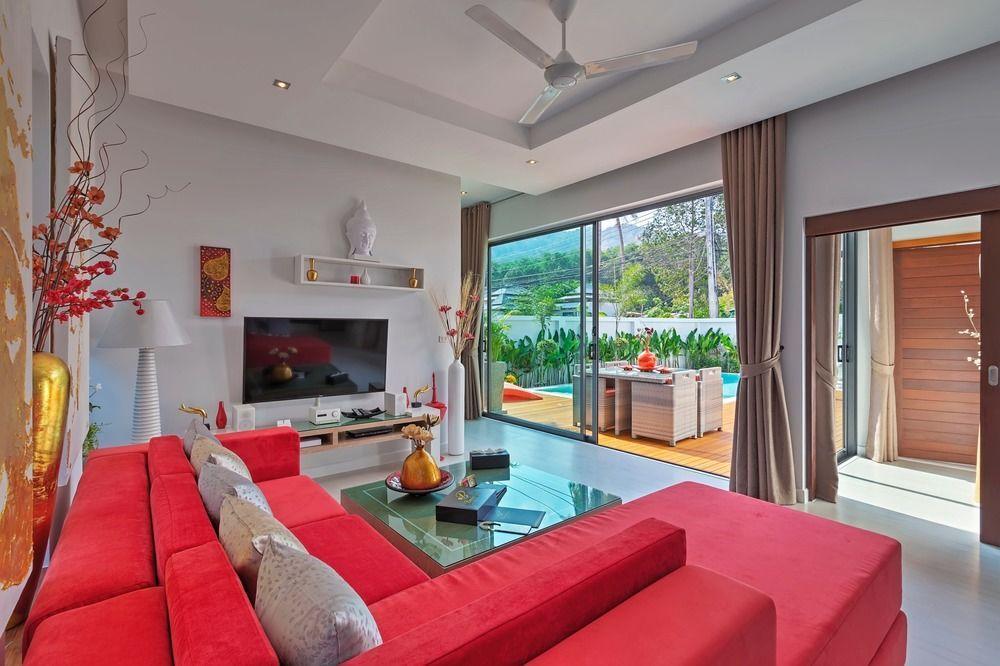 Baannaraya Pool Villas Residence Rawai Exterior photo