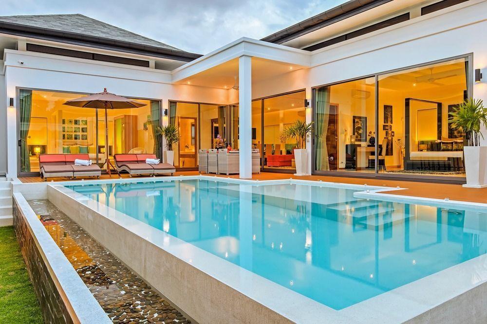 Baannaraya Pool Villas Residence Rawai Exterior photo