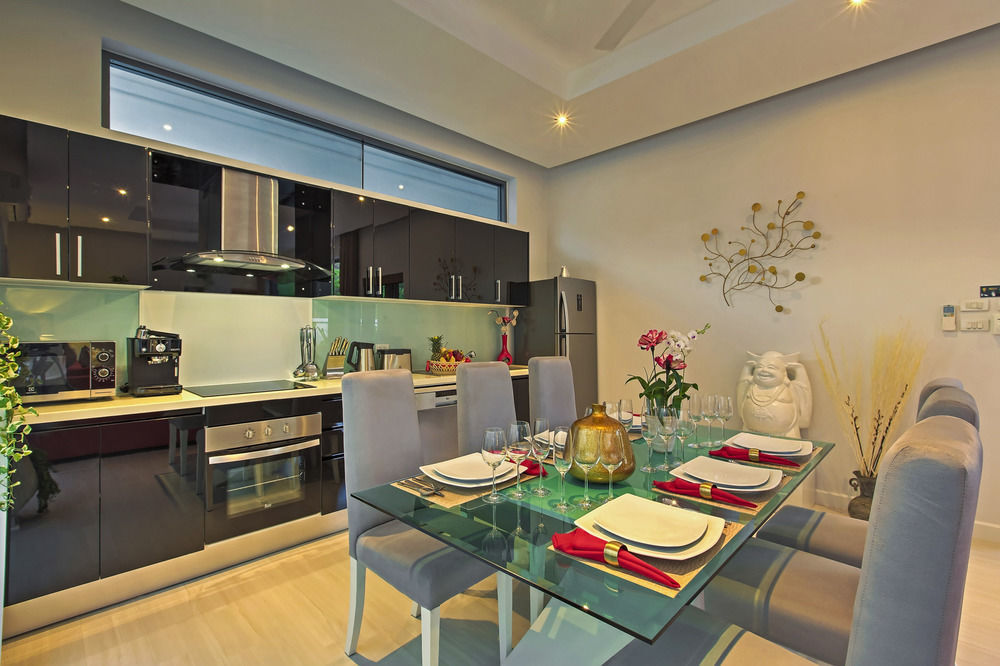 Baannaraya Pool Villas Residence Rawai Exterior photo