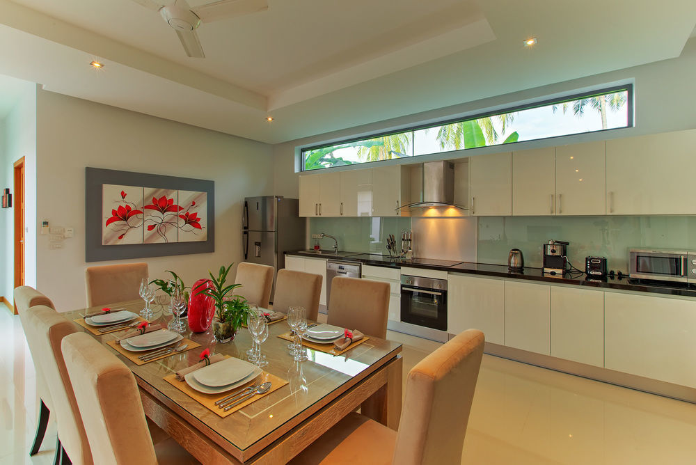 Baannaraya Pool Villas Residence Rawai Exterior photo