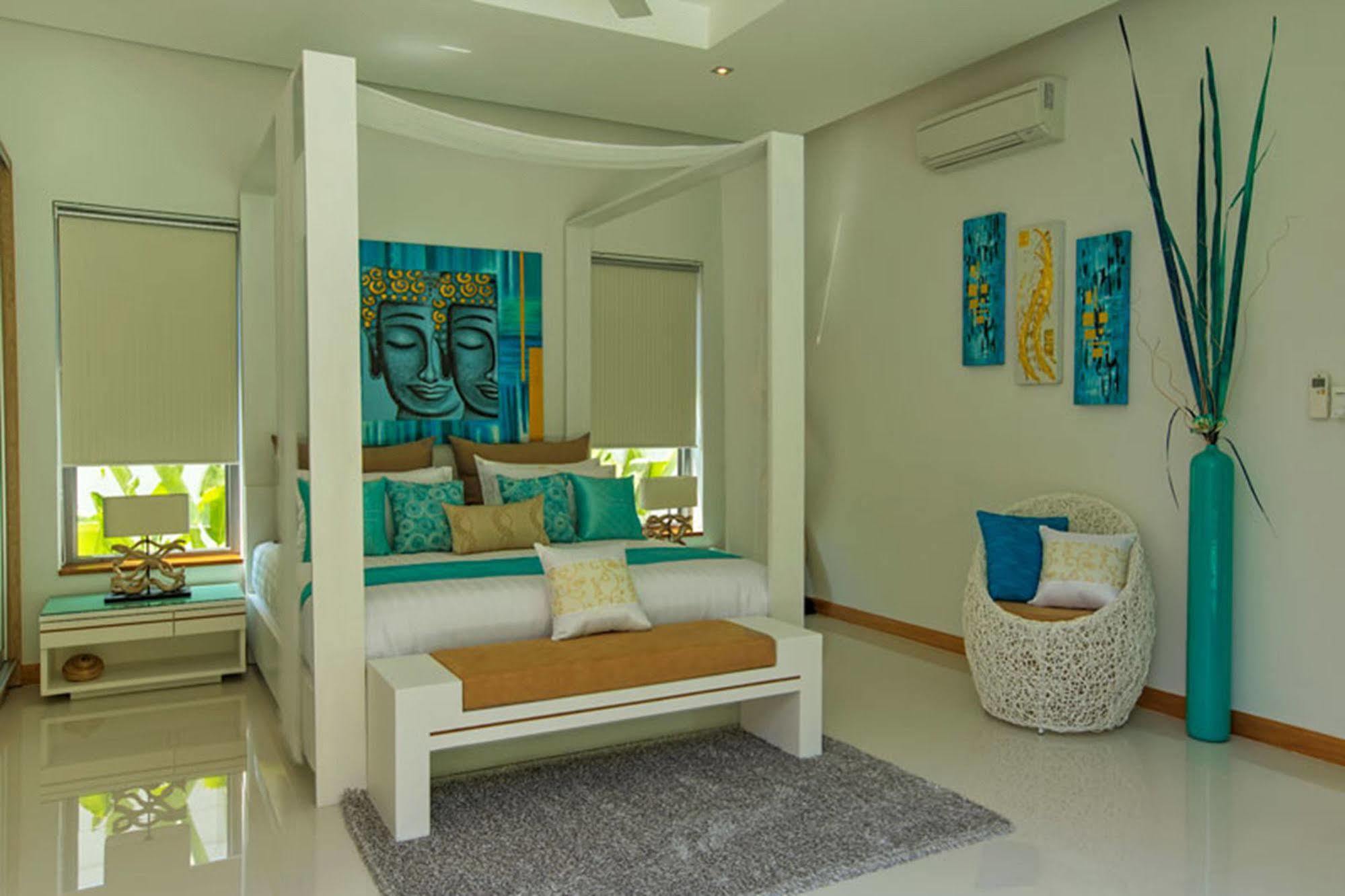 Baannaraya Pool Villas Residence Rawai Exterior photo