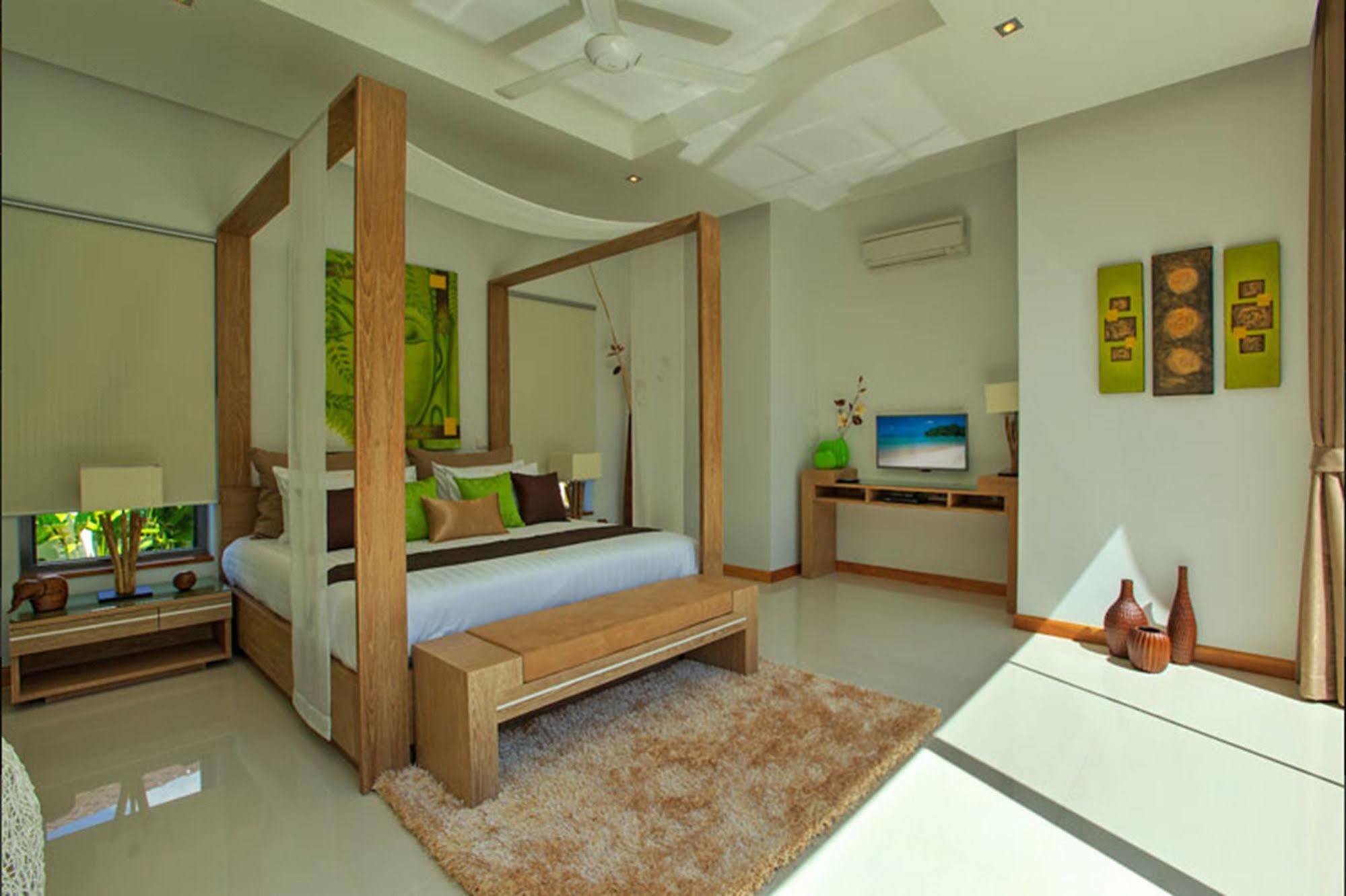 Baannaraya Pool Villas Residence Rawai Exterior photo