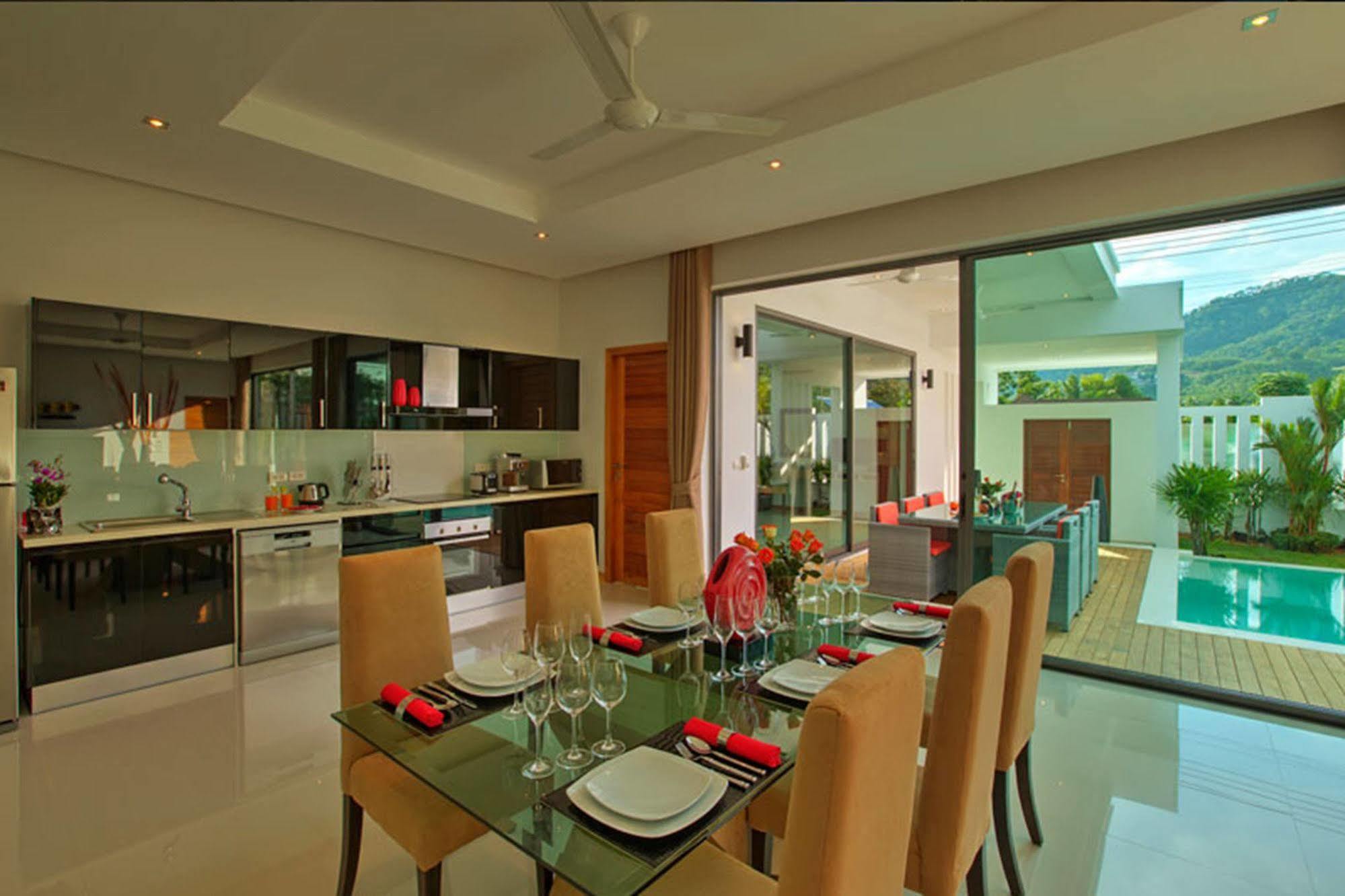 Baannaraya Pool Villas Residence Rawai Exterior photo