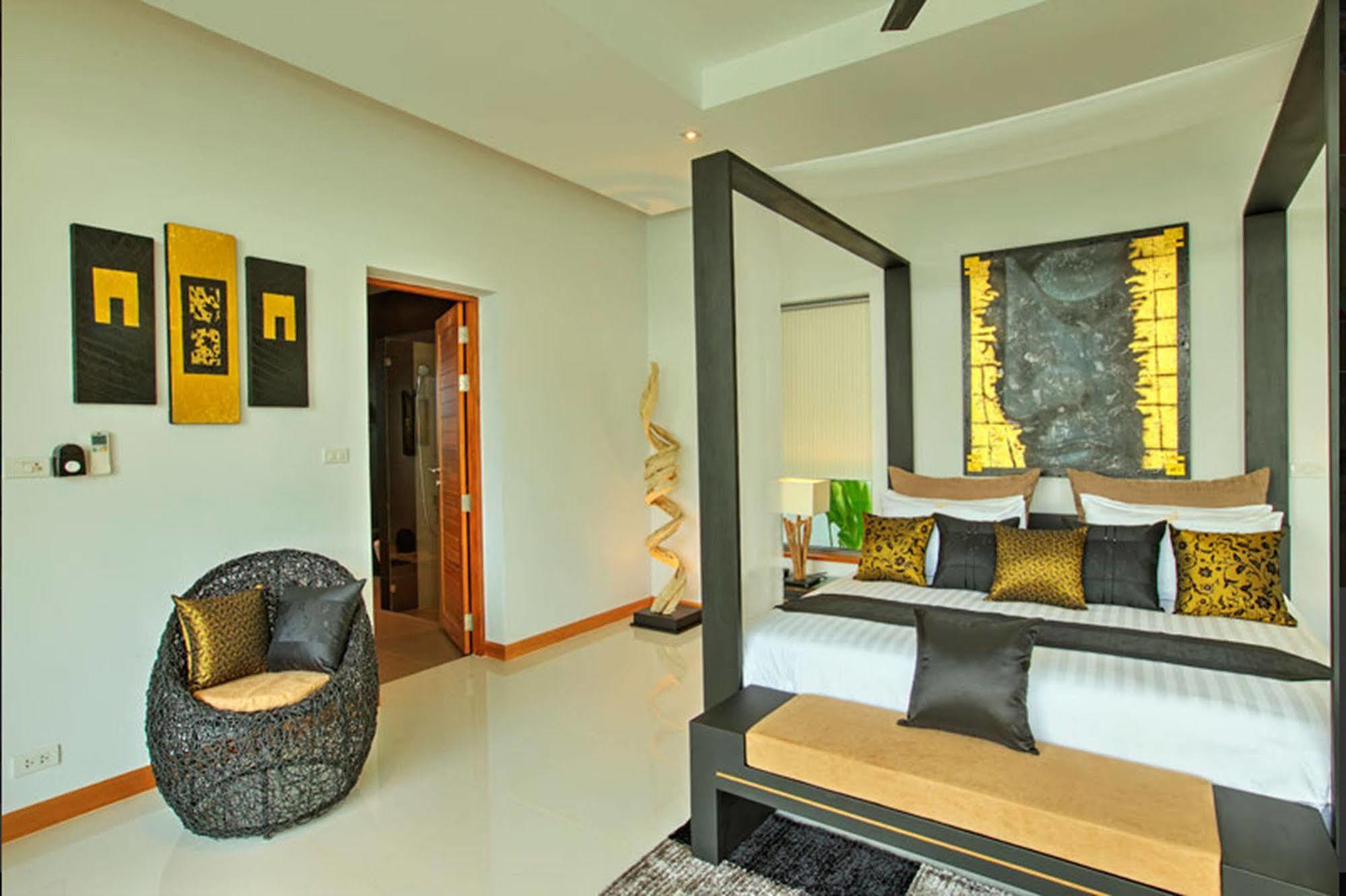 Baannaraya Pool Villas Residence Rawai Exterior photo