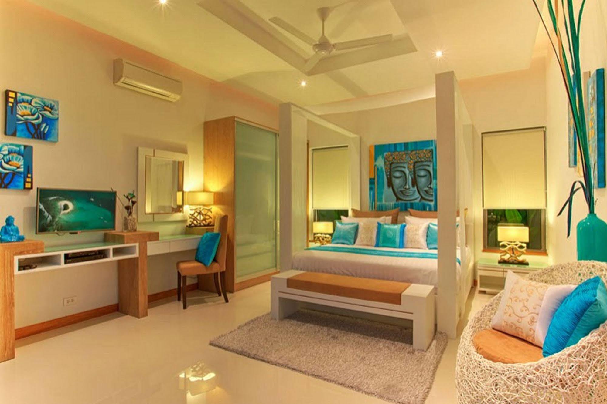 Baannaraya Pool Villas Residence Rawai Exterior photo