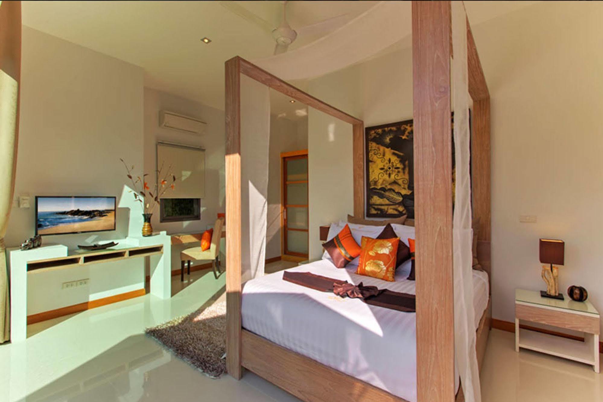 Baannaraya Pool Villas Residence Rawai Exterior photo